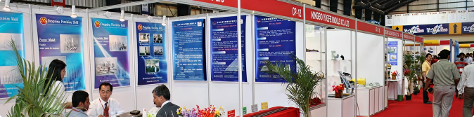 Stall Fabrication & Turnkey Execution